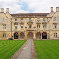 Magdalene College Cambridge